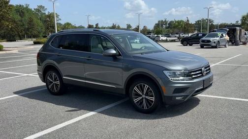 2018 Volkswagen Tiguan 2.0T SEL