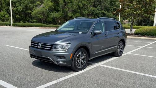 2018 Volkswagen Tiguan 2.0T SEL