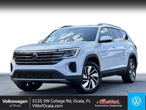 2025 Volkswagen Atlas 2.0T SE w/Technology