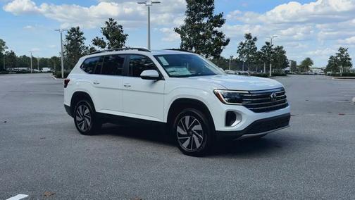 2025 Volkswagen Atlas 2.0T SE w/Technology