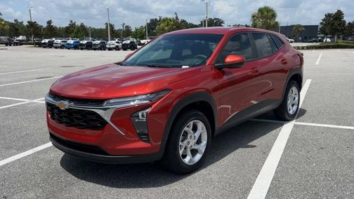 2024 Chevrolet Trax LS