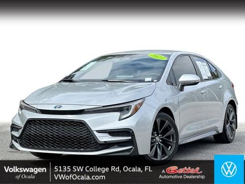 2023 Toyota Corolla SE