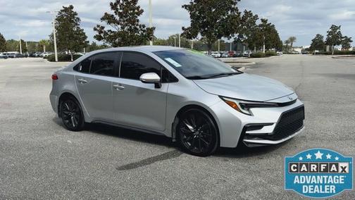 2023 Toyota Corolla SE