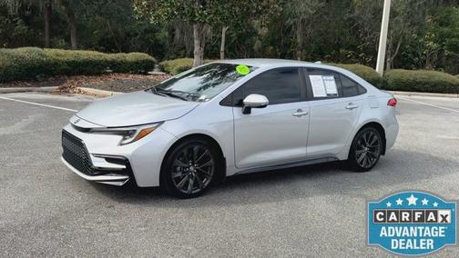 2023 Toyota Corolla SE
