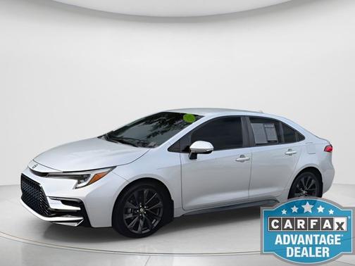 2023 Toyota Corolla SE
