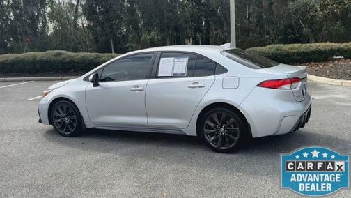 2023 Toyota Corolla SE