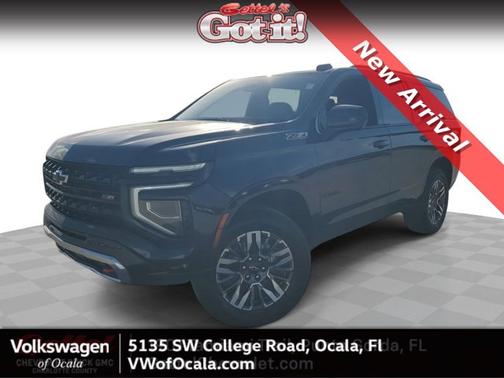 2025 Chevrolet Tahoe Z71