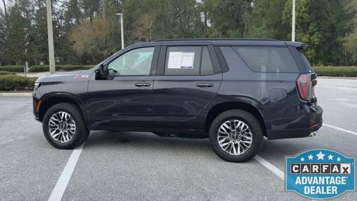 2025 Chevrolet Tahoe Z71