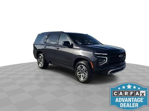 2025 Chevrolet Tahoe Z71