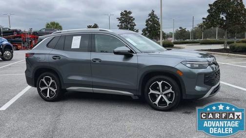 2025 Volkswagen Tiguan SE