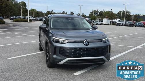 2025 Volkswagen Tiguan SE