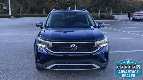 2022 Volkswagen Taos SE