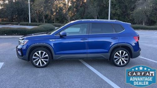 2022 Volkswagen Taos SE