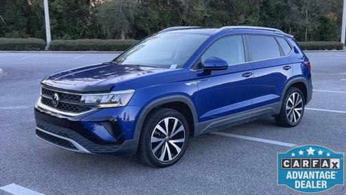 2022 Volkswagen Taos SE