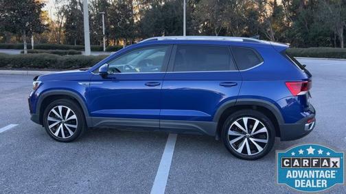 2022 Volkswagen Taos SE