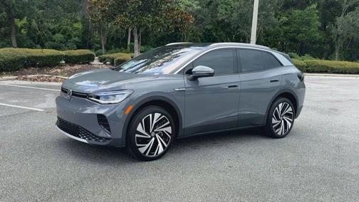 2025 Volkswagen ID.4 Pro S Plus