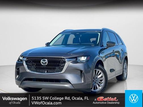 2024 Mazda CX-90 3.3 Turbo Preferred Plus