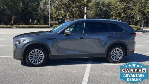 2024 Mazda CX-90 3.3 Turbo Preferred Plus