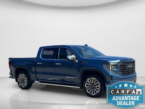 2025 GMC Sierra 1500 Denali
