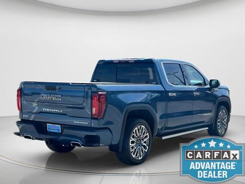 2025 GMC Sierra 1500 Denali