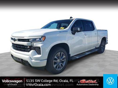 2025 Chevrolet Silverado 1500 RST