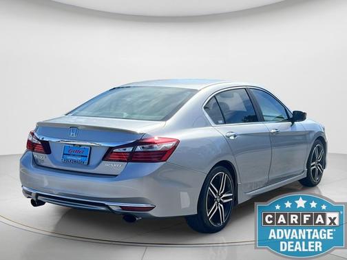 2016 Honda Accord Sport