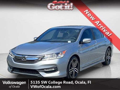 2016 Honda Accord Sport