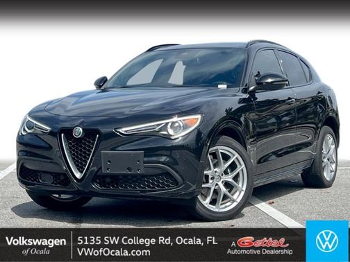 2020 Alfa Romeo Stelvio Ti Sport