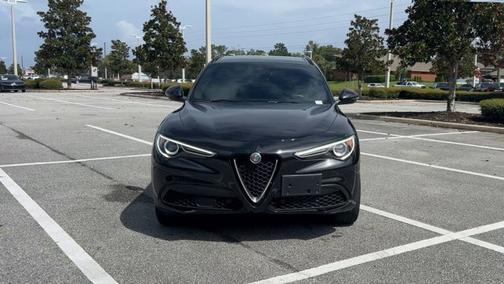 2020 Alfa Romeo Stelvio Ti Sport