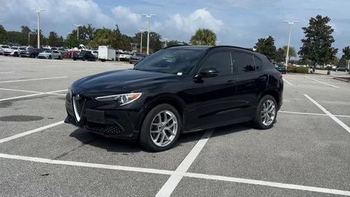 2020 Alfa Romeo Stelvio Ti Sport