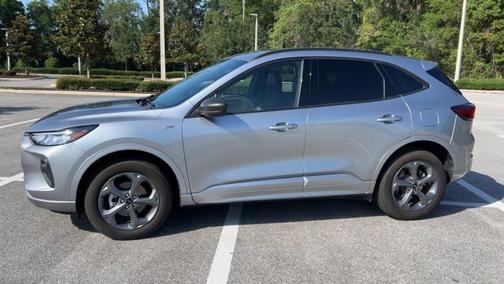 2024 Ford Escape ST-Line