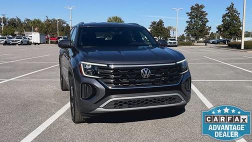 2025 Volkswagen Atlas Cross Sport 2.0T SE w/Technology