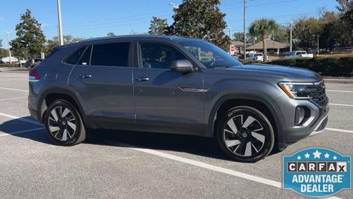 2025 Volkswagen Atlas Cross Sport 2.0T SE w/Technology