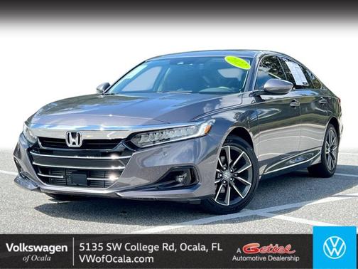 2022 Honda Accord EX-L