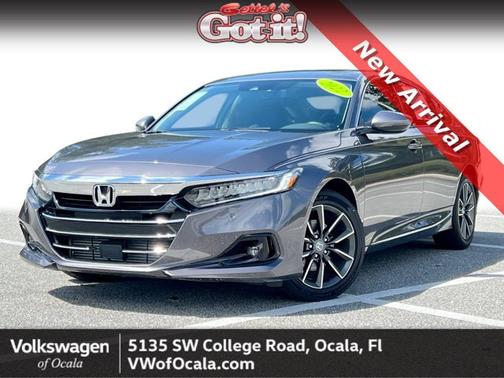 2022 Honda Accord EX-L