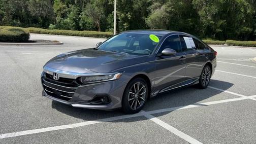 2022 Honda Accord EX-L