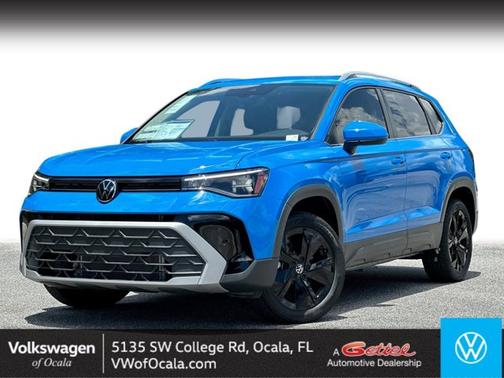 2025 Volkswagen Taos SE