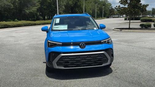 2025 Volkswagen Taos SE