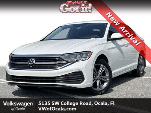 2023 Volkswagen Jetta SE