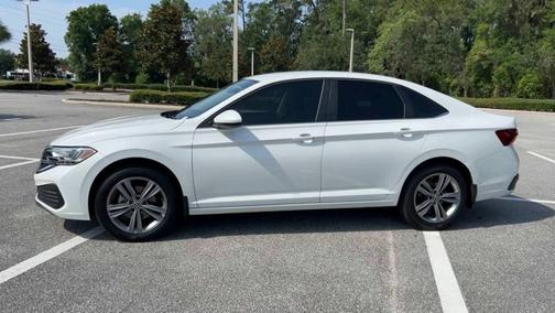 2023 Volkswagen Jetta SE