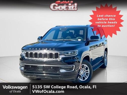 2024 Jeep Wagoneer Base