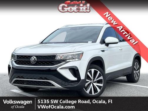 2023 Volkswagen Taos SE