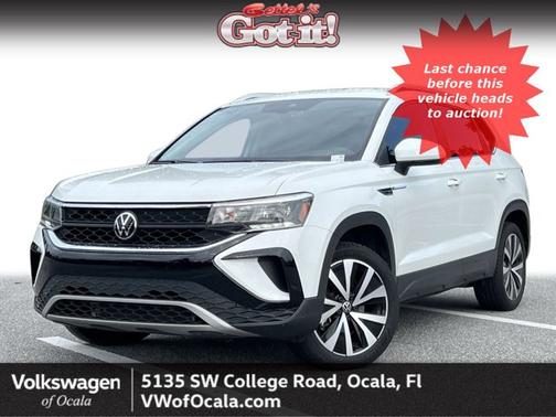 2023 Volkswagen Taos SE