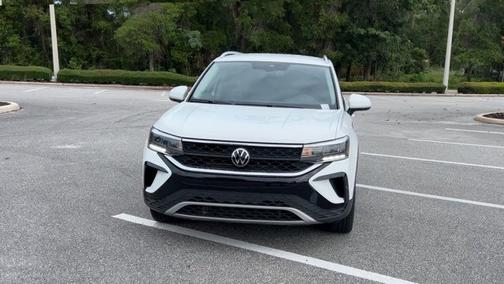 2023 Volkswagen Taos SE