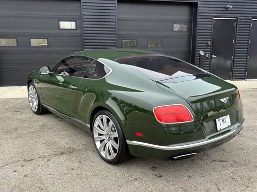 2016 Bentley Continental GT W12