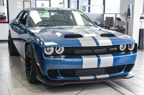 2021 Dodge Challenger SRT Hellcat