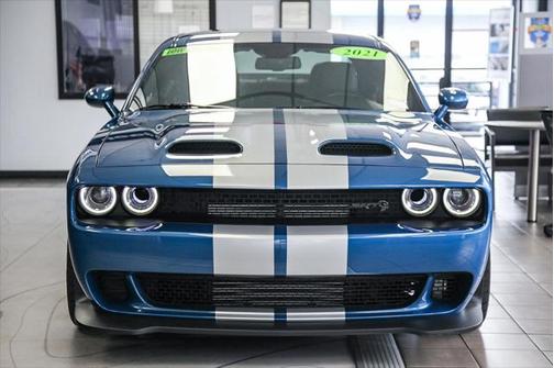 2021 Dodge Challenger SRT Hellcat