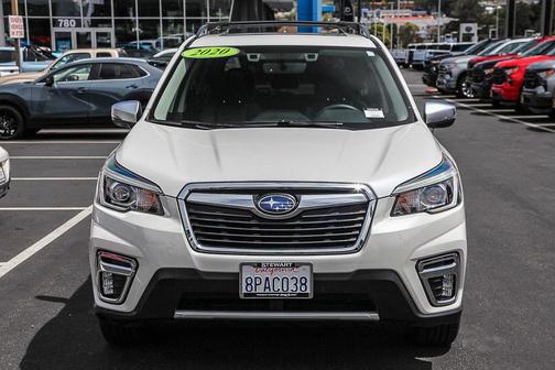 2020 Subaru Forester Touring