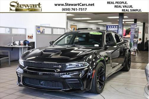 2021 Dodge Charger Scat Pack