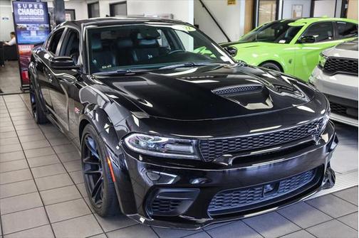 2021 Dodge Charger Scat Pack